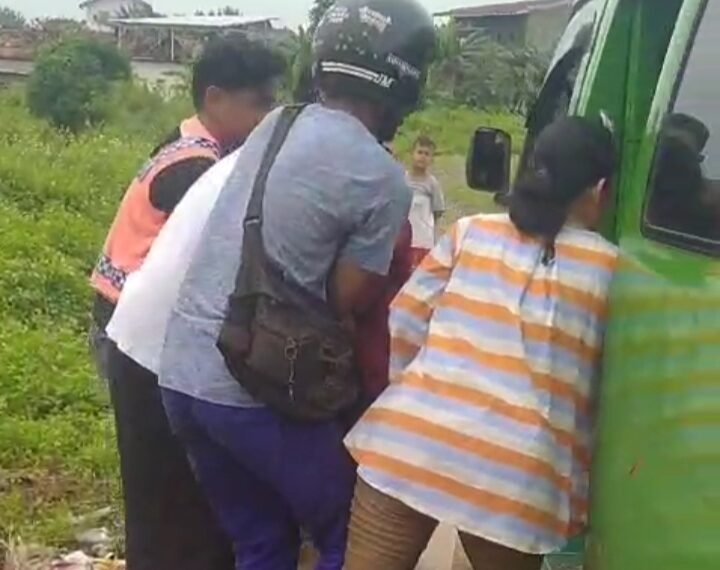 ART di Kota Serang Terkapar…