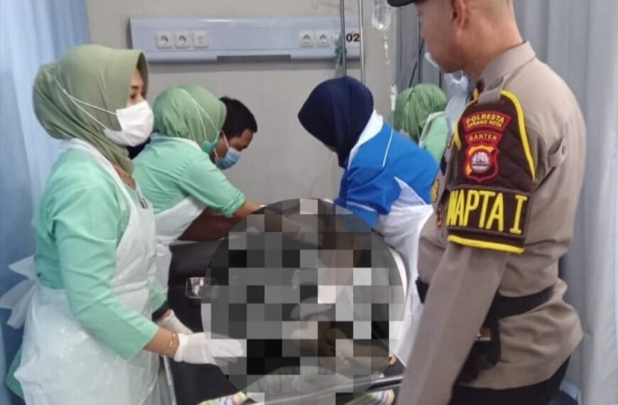 Innalilahi ! ART Korban Penusukan…