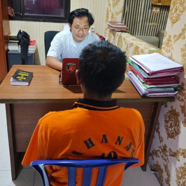 Ditinggal Berkebun, Motor di Pinggir Jalan Digasak Maling,…