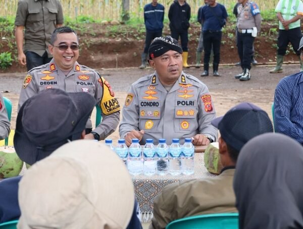 Dukung Swasembada Pangan, SDM Polda Jabar Targetkan Penanaman&hellip;