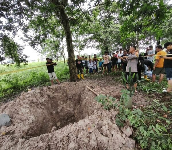 Kasus Makam Dibongkar di Jawilan, Kapolres Sebut Lima&hellip;