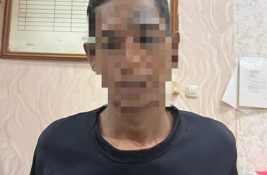 Modus Buat Beli Buah, Pria&hellip;