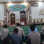 Peringatan Isra Mi’raj di Polres&hellip;