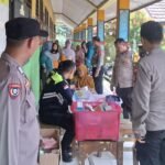 Peduli Korban Banjir, Polres Serang&hellip;