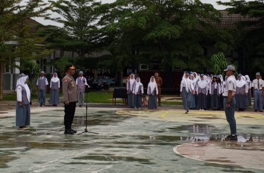 Kabagops Polres Serang Ajak Pelajar&hellip;