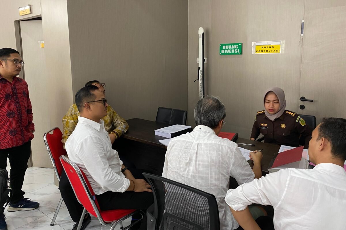 Rugikan Negara Rp3,38 Miliar, Tersangka Kecurangan LPG&hellip;