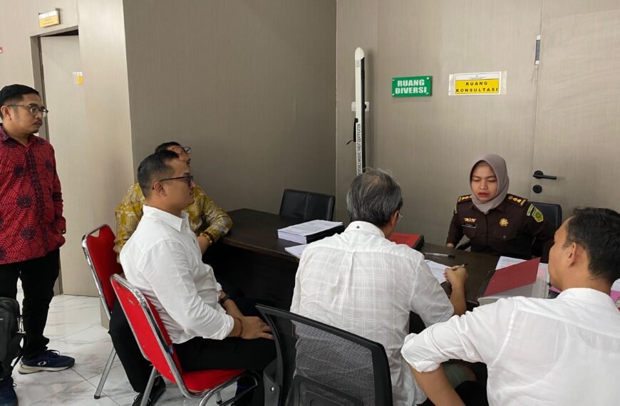 Rugikan Negara Rp3,38 Miliar, Tersangka&hellip;