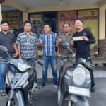Spesialis Motor Parkiran, Dua Pelaku&hellip;