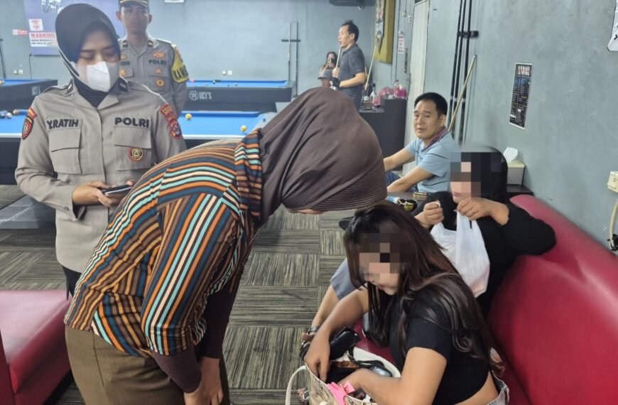 Operasi Pekat Maung Digelar, Polres&hellip;