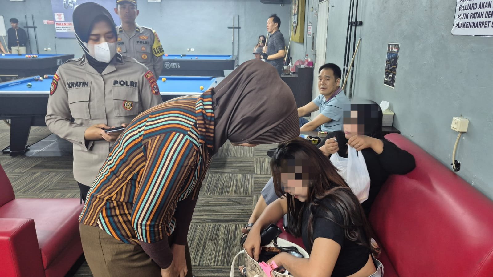 Operasi Pekat Maung Digelar, Polres Serang Amankan Miras&hellip;