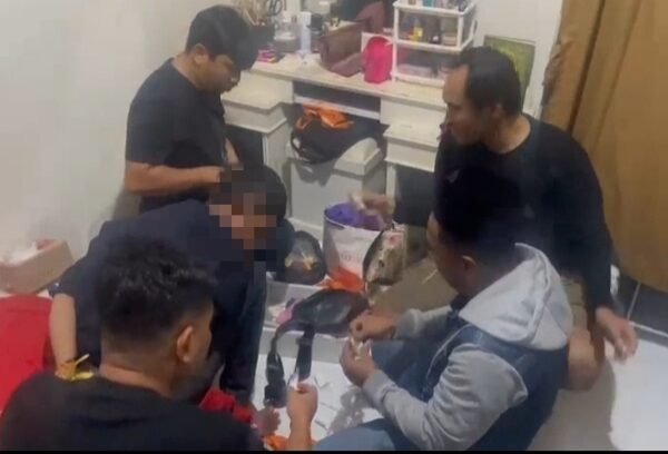 Tim Opsnal Ringkus DPO dengan Barang Bukti 1&hellip;