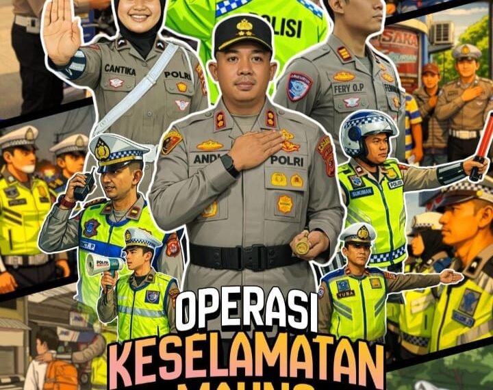 Operasi Keselamatan Maung 2026 Dimulai,&hellip;