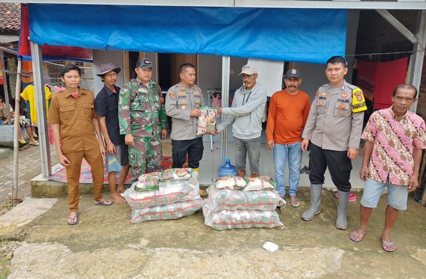 Kapolsek Carenang Kembali Salurkan 1,5&hellip;