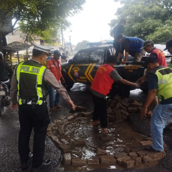 Dukung Operasi Keselamatan Maung 2026, Satlantas Polres&hellip;