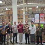 Satgas Pangan Polda Banten Bersama Bapanas Cek Stok dan Harga Bahan Pokok