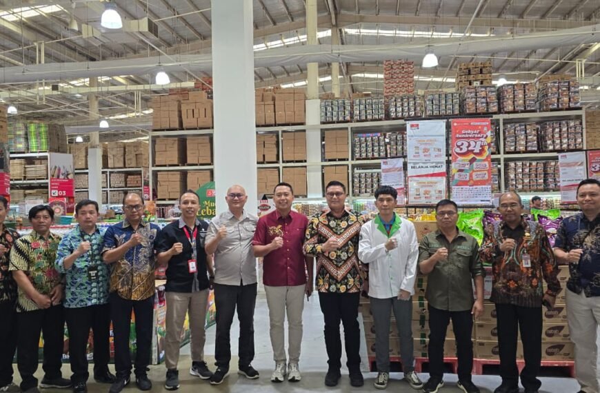 Satgas Pangan Polda Banten Bersama&hellip;