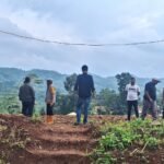 Sinergi Polda Jabar dan PTPN 1 Regional 2, Tanam Jagung Seluas 110,2 Hektar di Cikalong Wetan