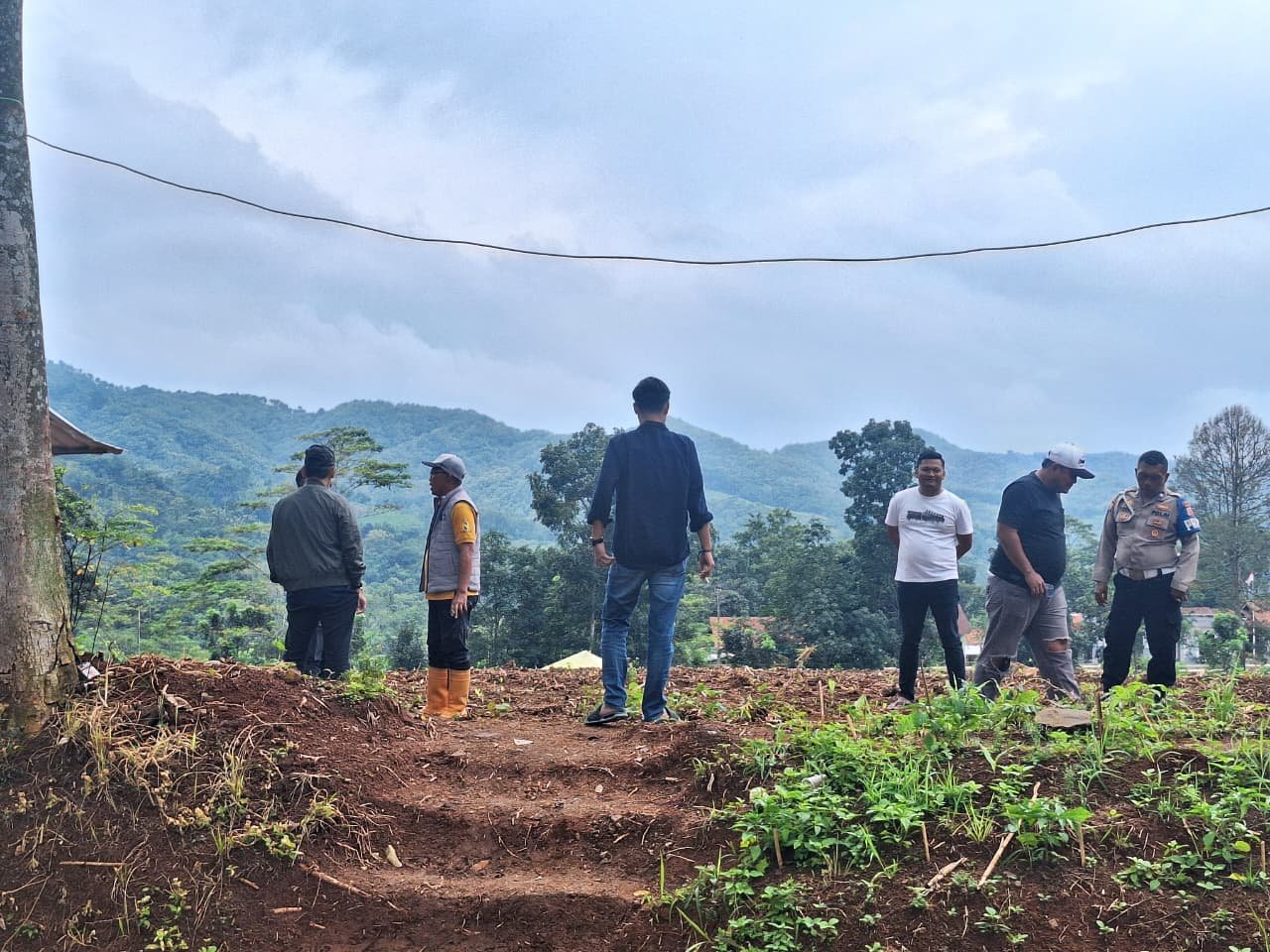 Sinergi Polda Jabar dan PTPN 1 Regional 2,&hellip;