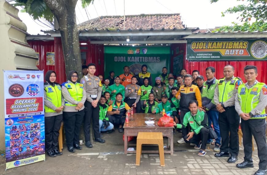 Operasi Keselamatan Maung 2026, Satlantas&hellip;