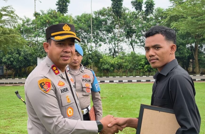 Selamatkan Anak Tenggelam, Nawawi Terima&hellip;