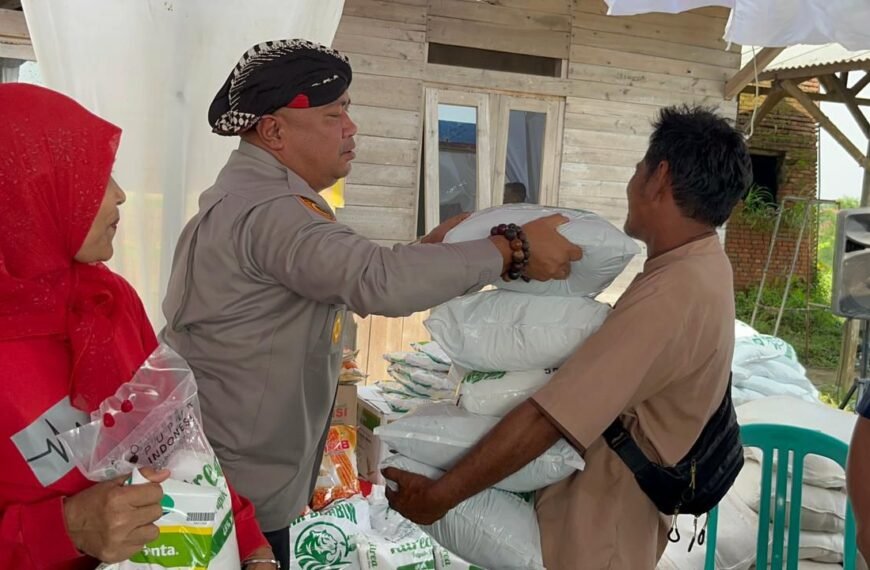 Dukung Ketahanan Pangan Nasional, Polda&hellip;
