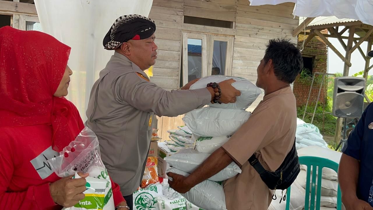 Dukung Ketahanan Pangan Nasional, Polda Jabar Tanam Jagung&hellip;