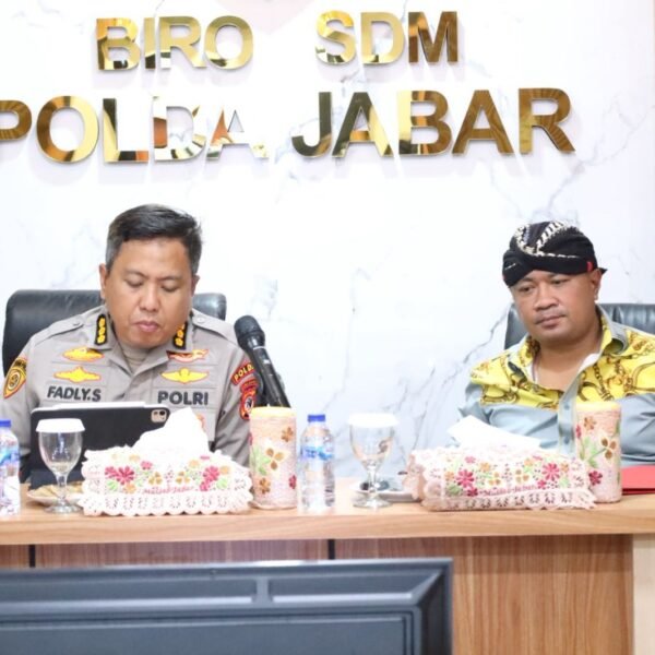 Skema Ketahanan Pangan Polda Jabar Jadi Contoh…