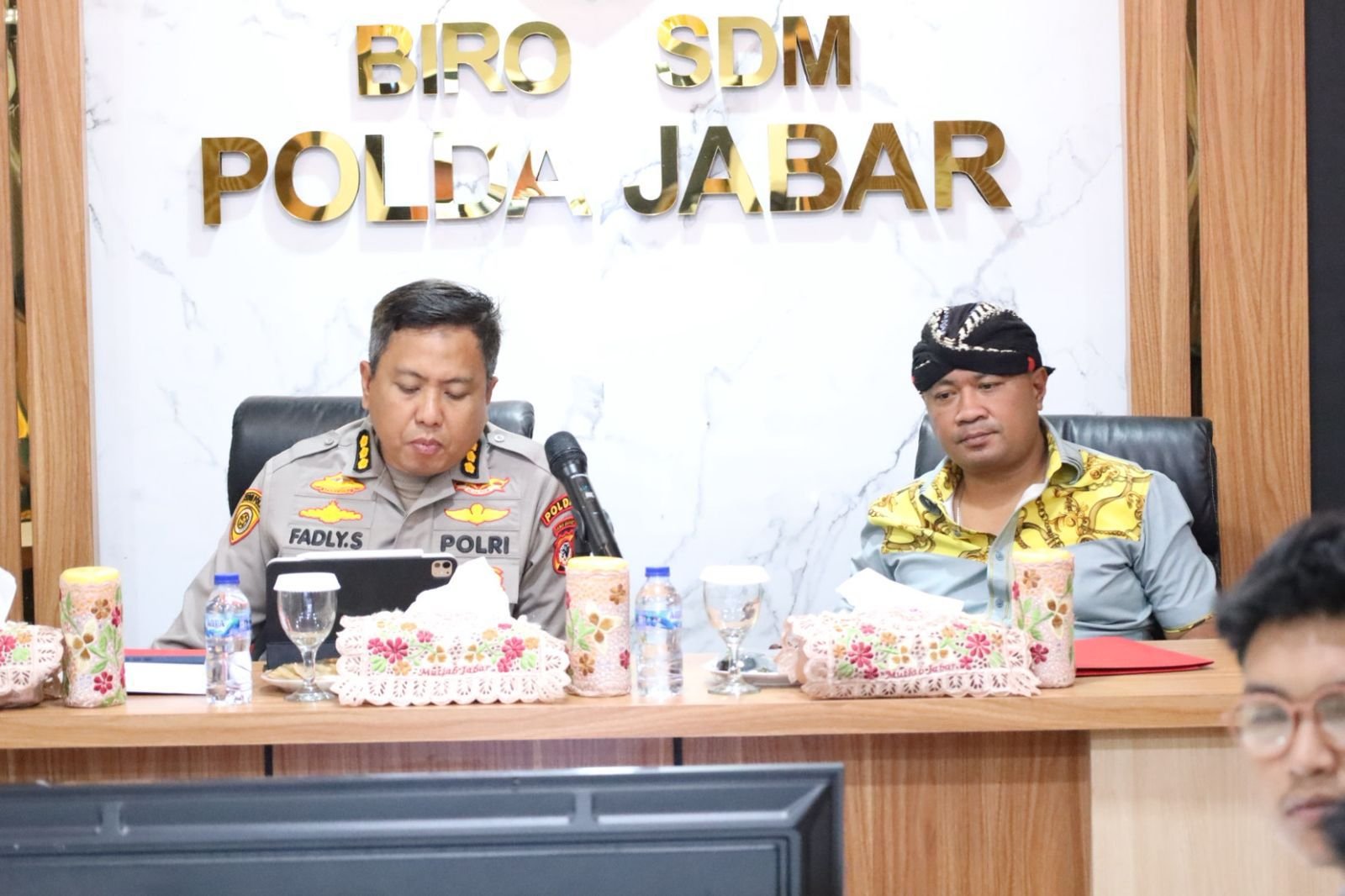 Skema Ketahanan Pangan Polda Jabar Jadi Contoh Mabes&hellip;