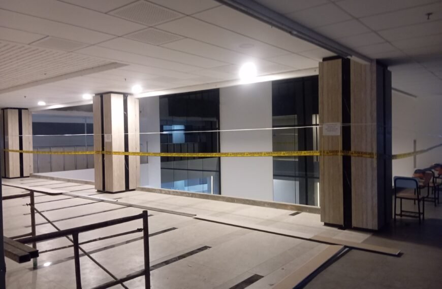 Mahasiswi Asal Cikande Tewas Terjatuh&hellip;