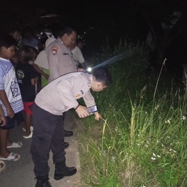 Bayi Perempuan Ditemukan Terlantar di Semak-Semak, Polisi&hellip;