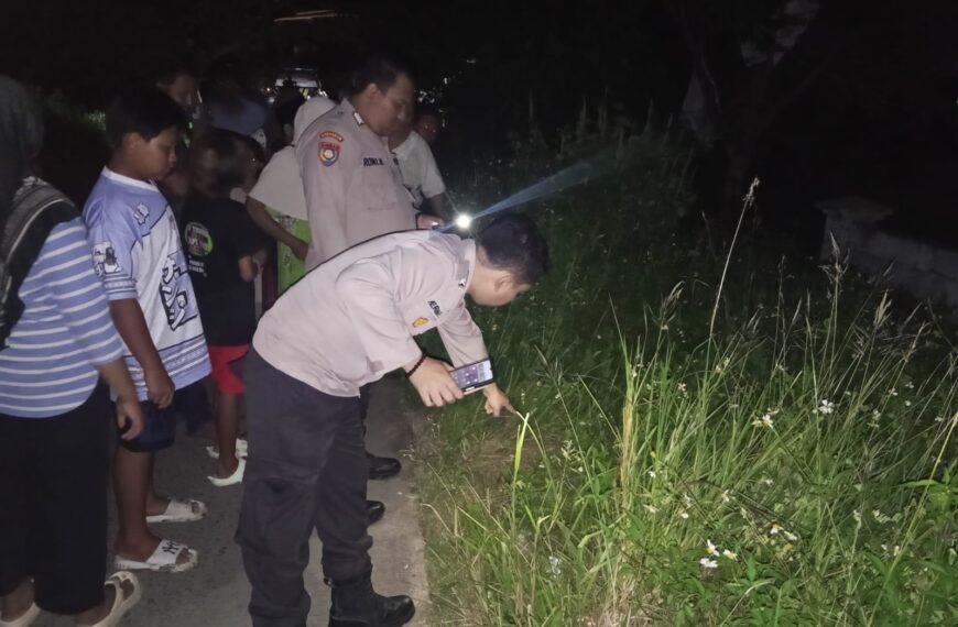 Bayi Perempuan Ditemukan Terlantar di&hellip;