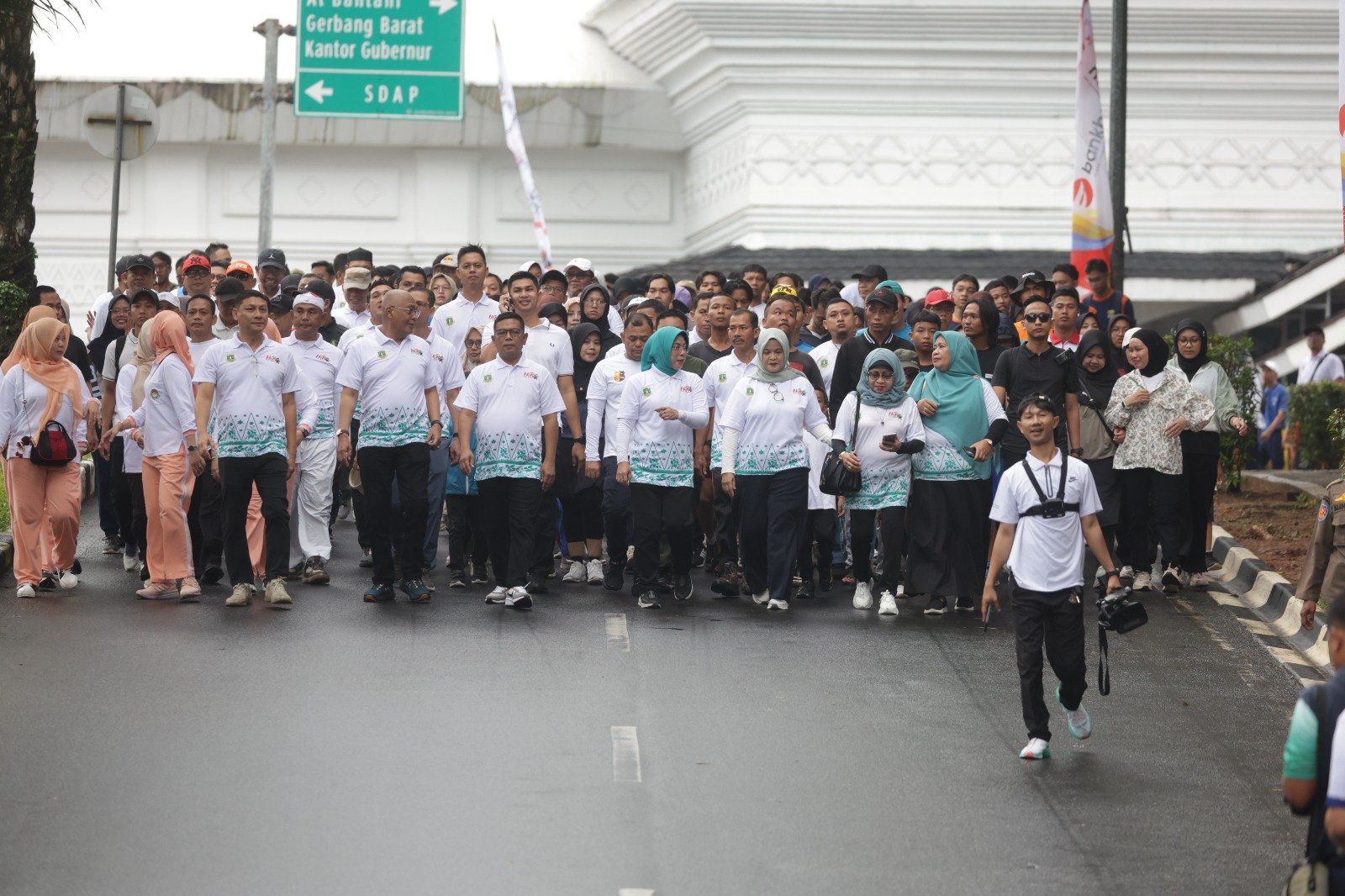 Jalan Sehat HPN 2026 di Provinsi Banten Diikuti&hellip;