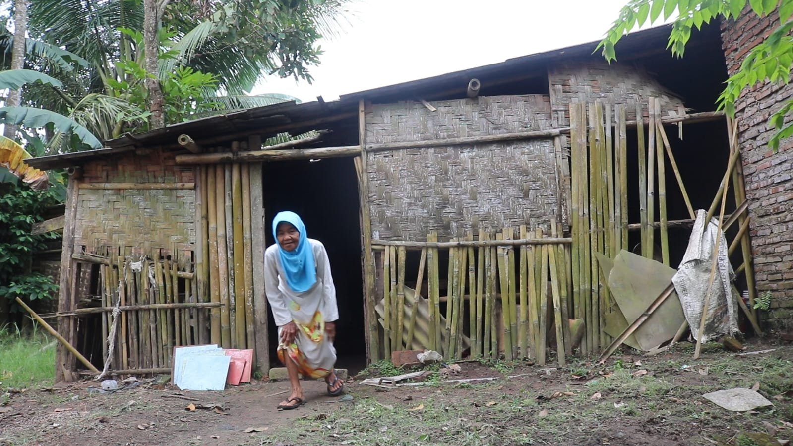 Kodim 0602/Serang Rehab 10 Rumah Tidak Layak Huni