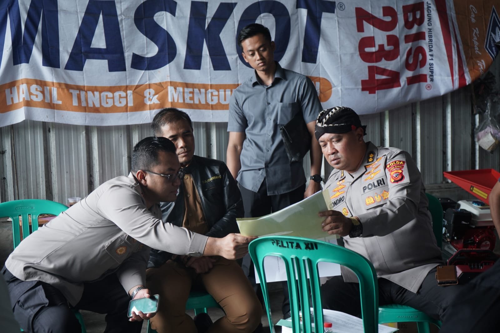 Polda Jabar Sosialisasikan Skema Bantuan Primkoppol untuk Dukung…
