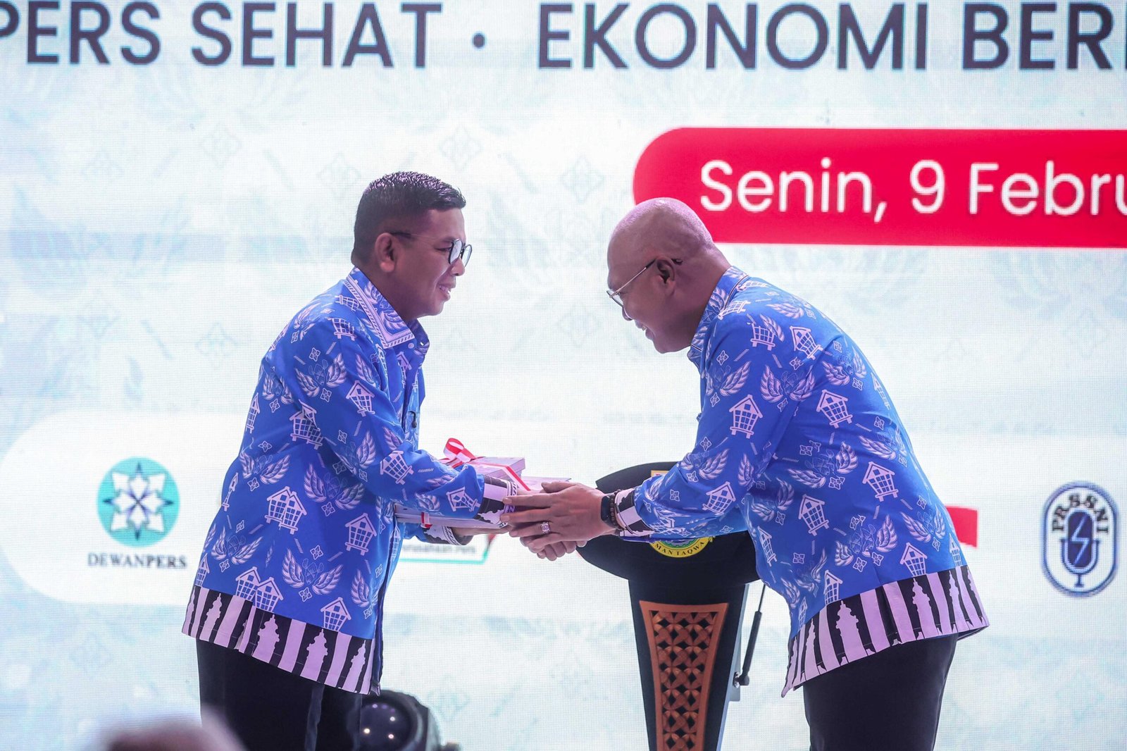 PWI Pusat Apresiasi Gubernur, Nilai HPN 2026 di&hellip;