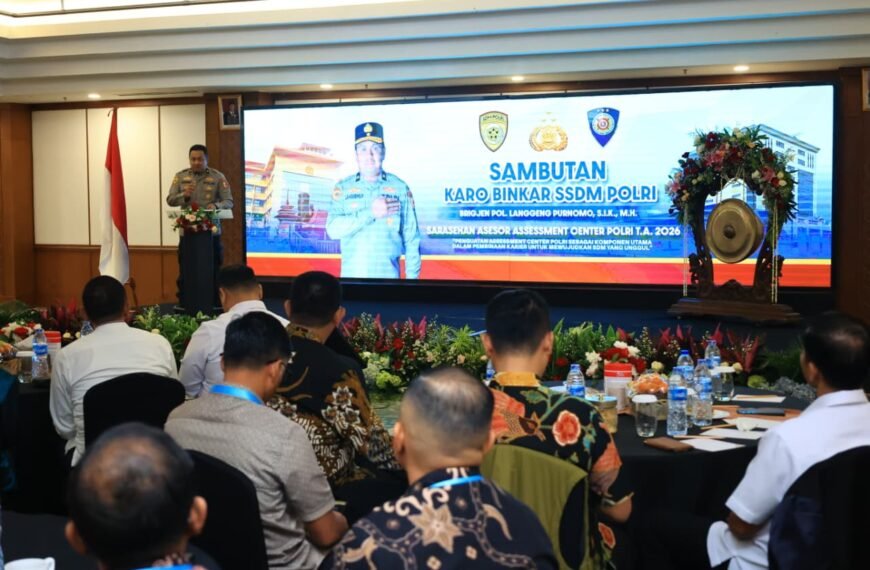 Transparan dan Akuntabel, Polri Perkuat…