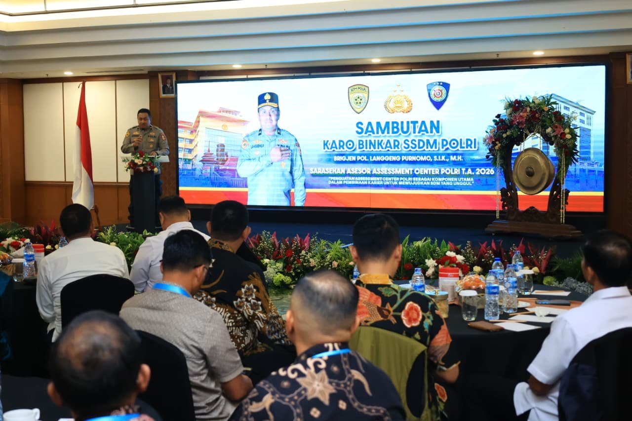 Transparan dan Akuntabel, Polri Perkuat Sistem Meritokrasi dalam&hellip;