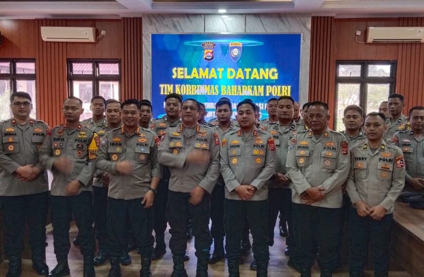 Bhabinkamtibmas Diminta Tingkatkan Sambang dan…