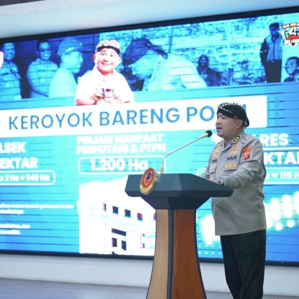 Pesan Moral Kabagbinkar SDM Warnai Rakor Ketahanan Pangan&hellip;