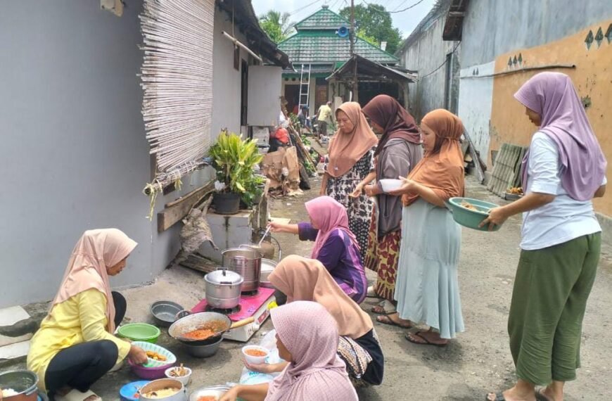 Jelang Ramadhan, Warga Cacat Veteran…