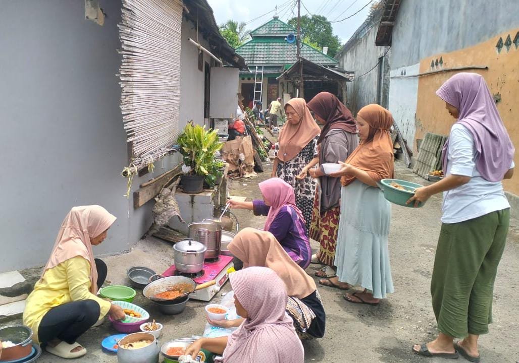 Jelang Ramadhan, Warga Cacat Veteran Ciracas Serang Gelar…