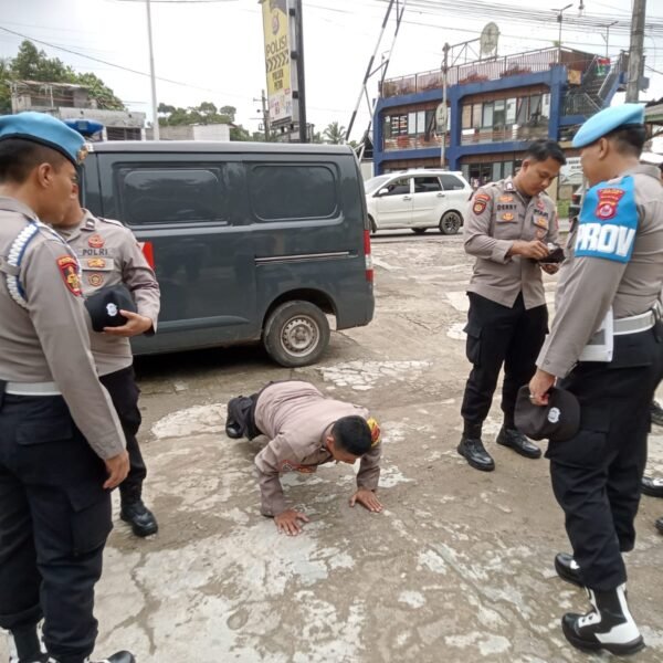 Tindaklanjuti Perintah Kapolres, Propam Polres Serang Sidak…