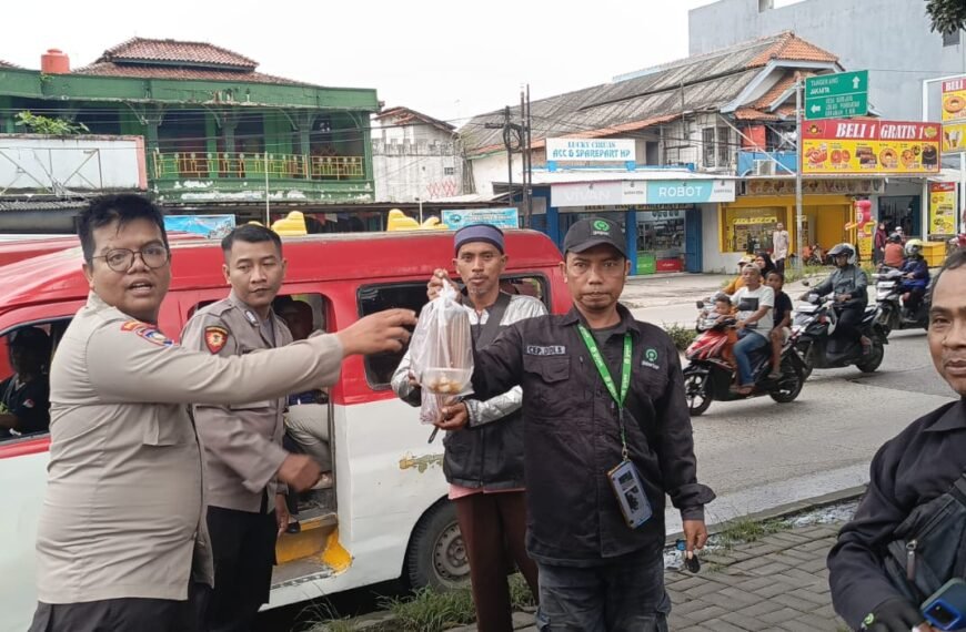 Polsek Ciruas Gelar Jum’at Berkah,&hellip;