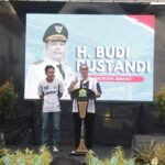 Satu Tahun Budi Rustandi–Nur Agis&hellip;
