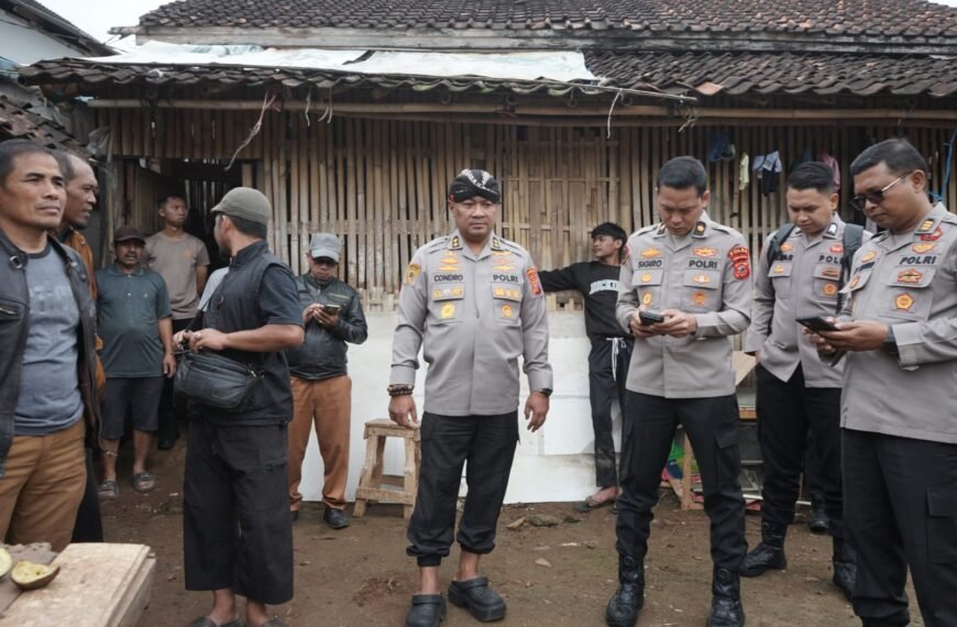 Peduli Lansia dan Petani Binaan,…