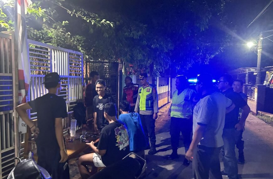 Gelar KRYD, Kapolres Tegaskan Tak&hellip;