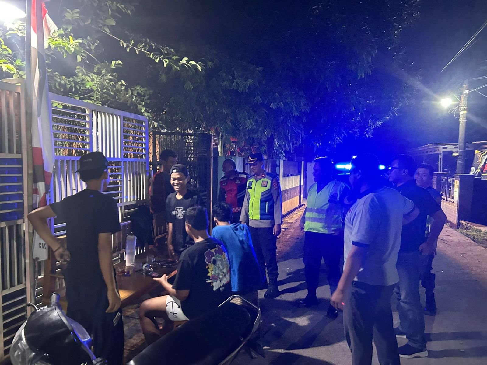 Gelar KRYD, Kapolres Tegaskan Tak Ada Ruang Kriminalitas&hellip;