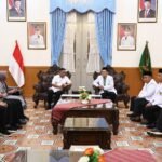 Gubernur Ajak Kesti TTKKDH Kawal…