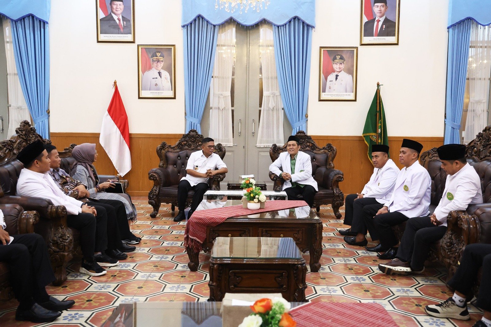 Gubernur Ajak Kesti TTKKDH Kawal Program Kerakyatan Pemprov&hellip;