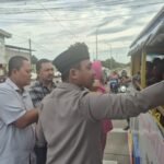 Kapolres Serang Bersama Bhayangkari Bagikan&hellip;